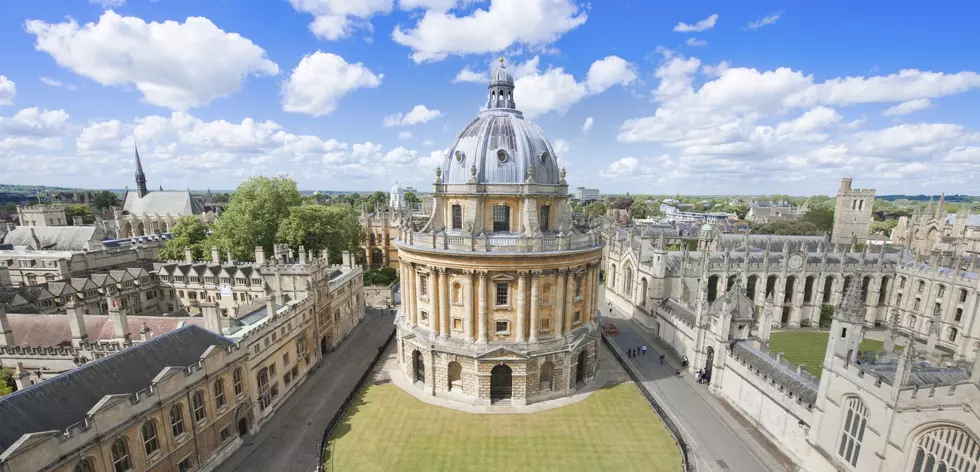 Oxford Students Fight Climate Crisis by Banning Meat From Dining Halls