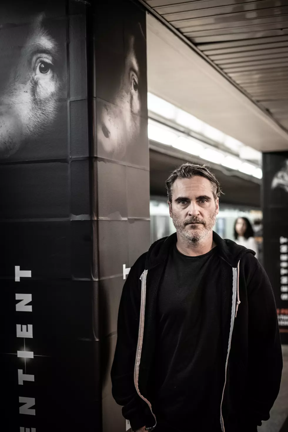 Joaquin Phoenix Writes Forward for Book to Say Be More Compassionate