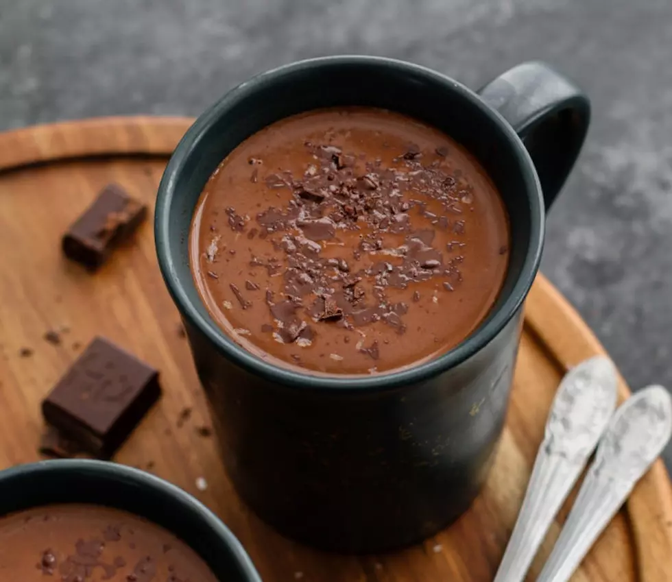 Vegan Recipe: Rich &#038; Creamy Hot Chocolate Perfect For a Cold Day Treat