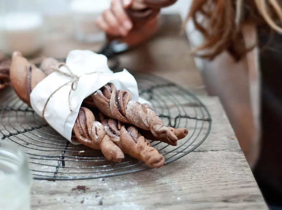 Recipe: Make These Vegan Chocolate French Brioches For a Sweet Treat