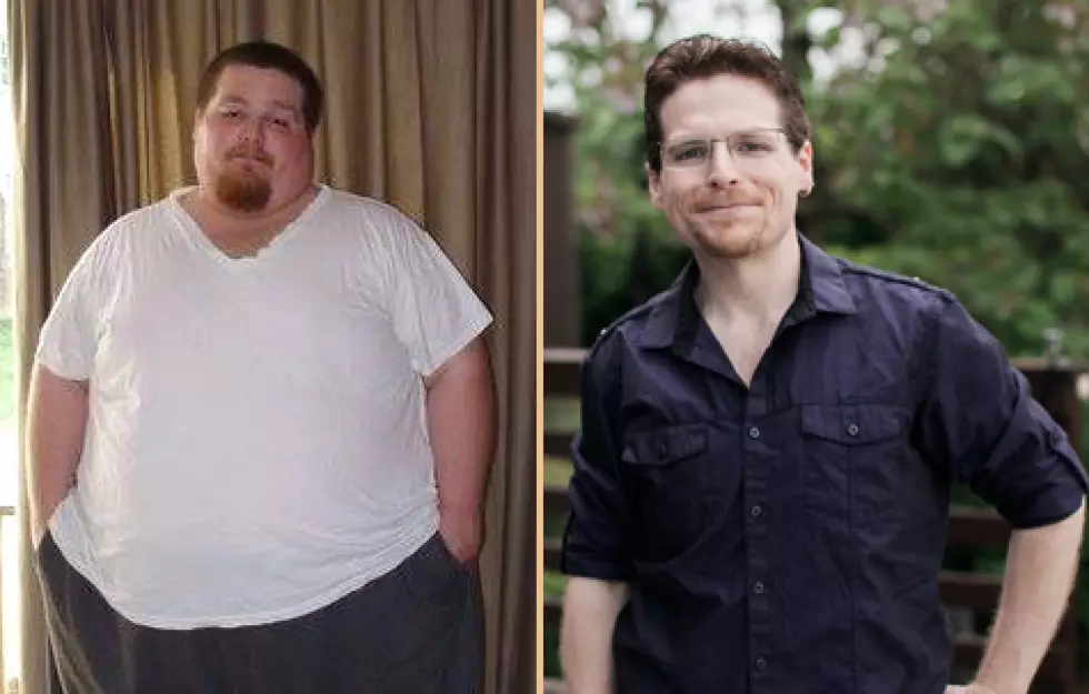 Chuck Carroll Lost 275 Pounds on a Vegan Diet. He Shares His Inspiring Story