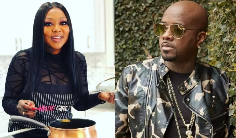 Music Icons Jermaine Dupri and LaTocha on Eating Plant-Based for Health