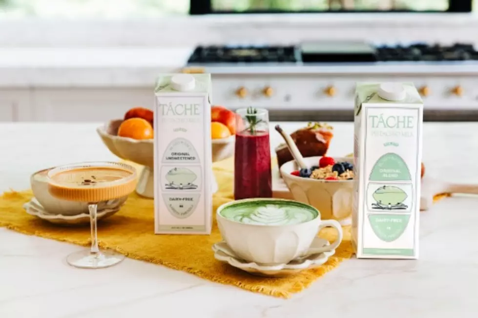 The First True Pistachio Milk, Táche, Hits Store Shelves Today