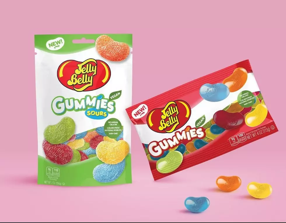 Jelly Belly Launches New Vegan Gummy Candy: Here&#8217;s Where to Buy It Now