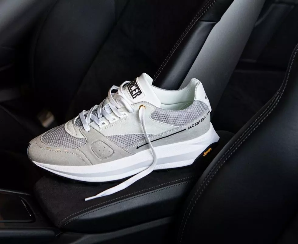 These Stylish Sneakers Are Made With the Vegan “Suede” Used in Luxury Cars