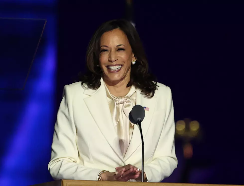 Vice President-Elect Kamala Harris Challenged to Go Vegan for One Month