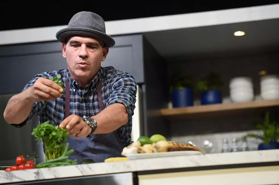 Michael Symon Says Plant-Based Foods Have Made Him a Better Chef