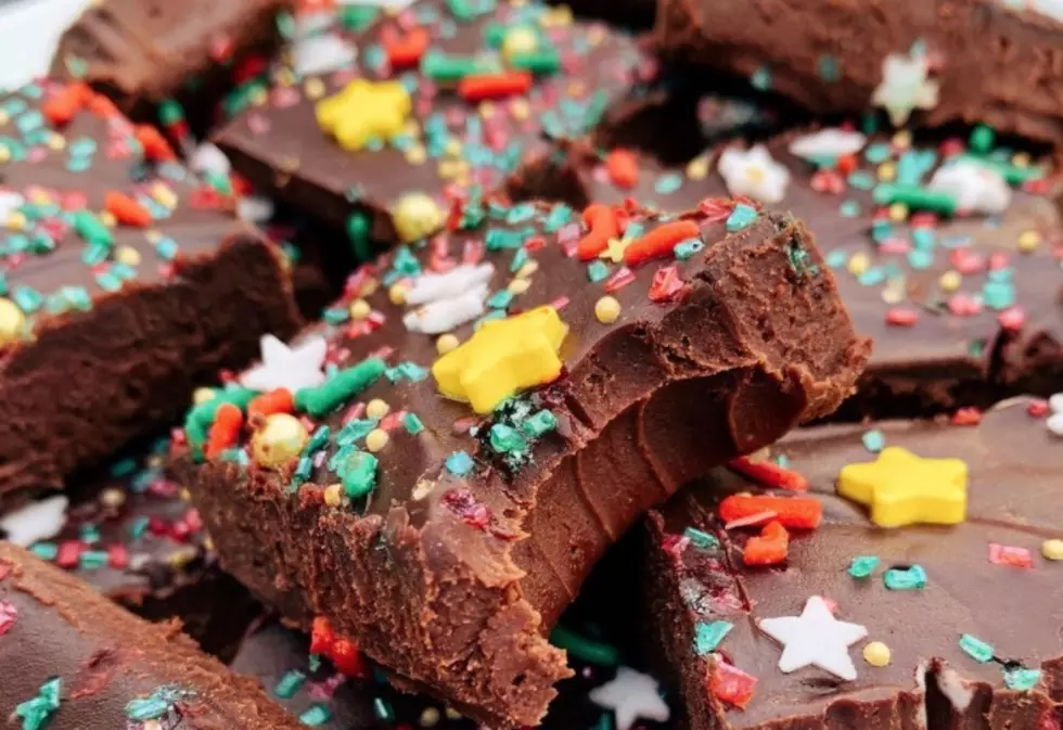 Delicious Dessert Recipe: The Best Festive Dairy-Free Dark Chocolate Fudge