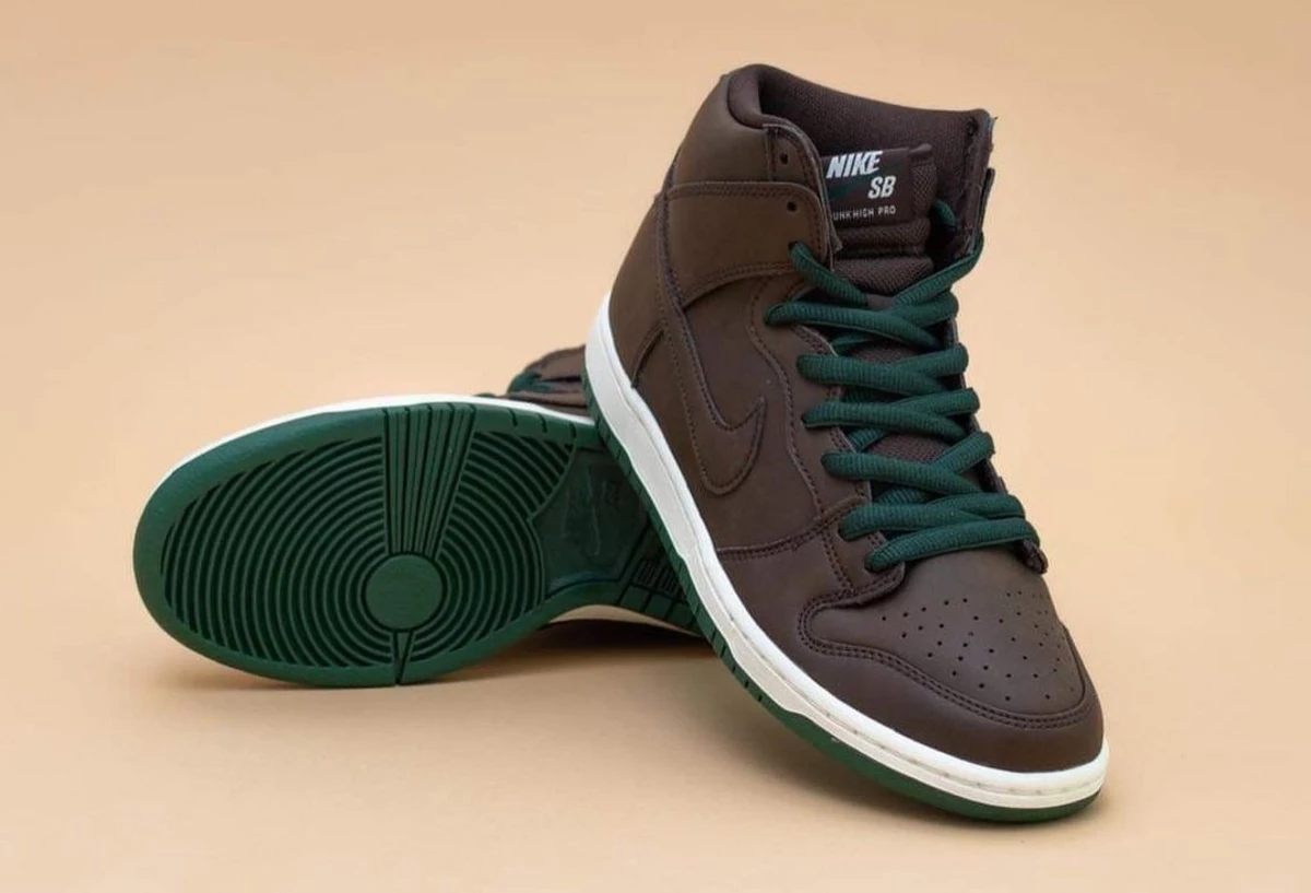 Nike Launches The First SB Dunk Made From Vegan Leather | The Beet