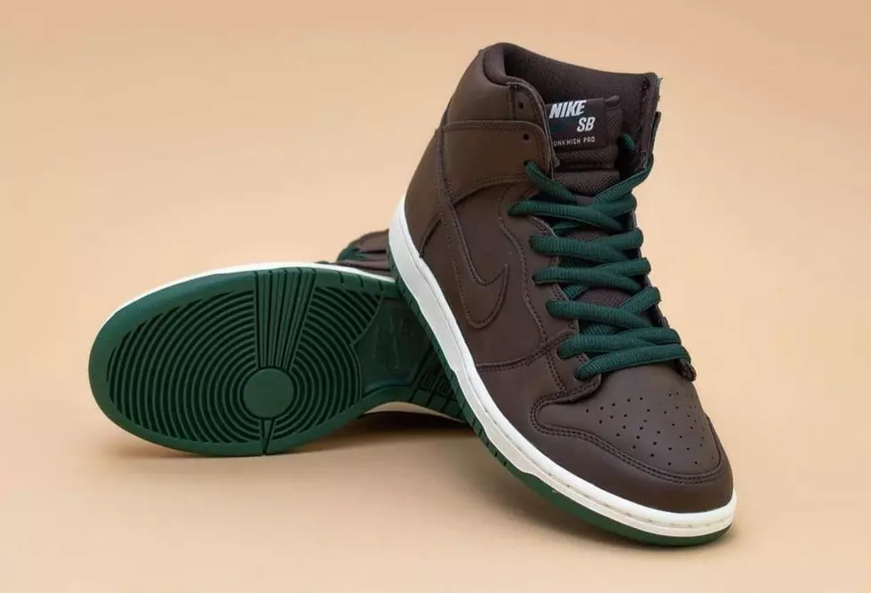 Nike Launches The First SB Dunk Made From Vegan Leather