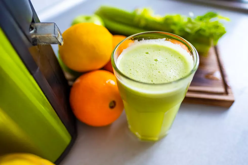 For Immunity, Energy and Better Health, Try Juicing One Meal a Day