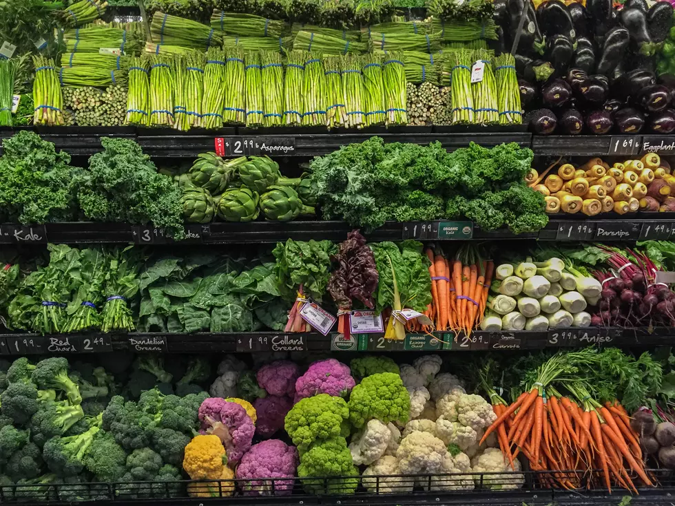Study Finds Eating Plant-Based Can Help You Save $1,260 on Groceries Per Year