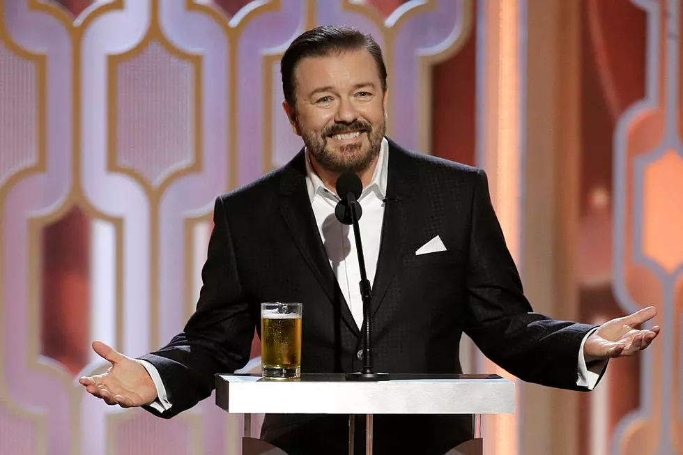 Ricky Gervais Wants Lions to Eat His Body to “Give Something Back to Animals”