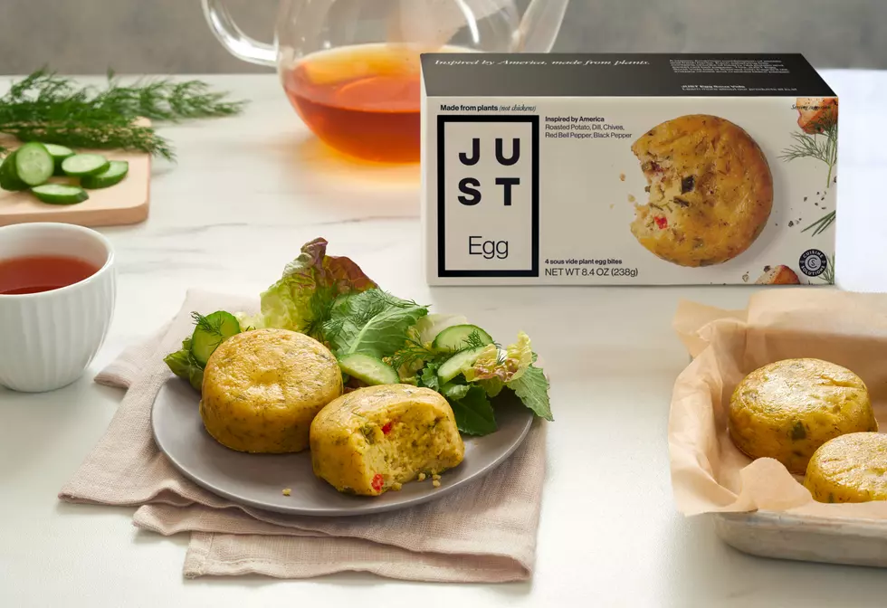 JUST Egg&#8217;s New Plant-Based Sous Vide Egg Bites to Hit Stores This March