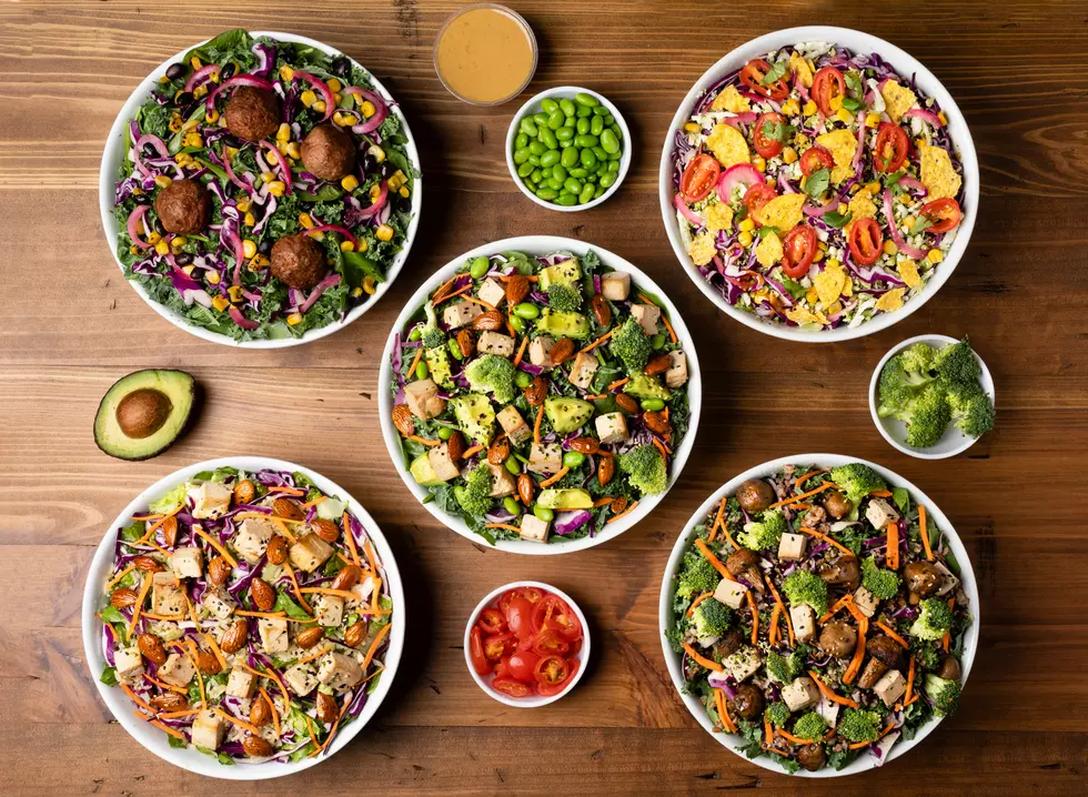 5 Things I Learned By Eating Meals From Just Salad for An Entire Week