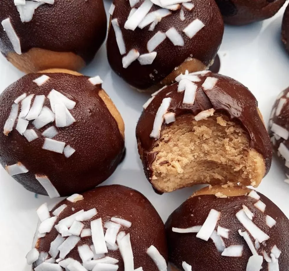 5-Minute Snack Recipe: Easy &#038; Delicious Chocolate Peanut Butter Truffles