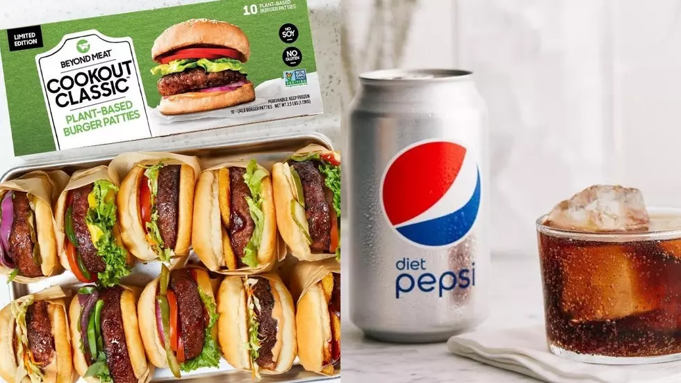 Beyond Meat Partners With PepsiCO to Launch Plant-Based Snacks and Drinks