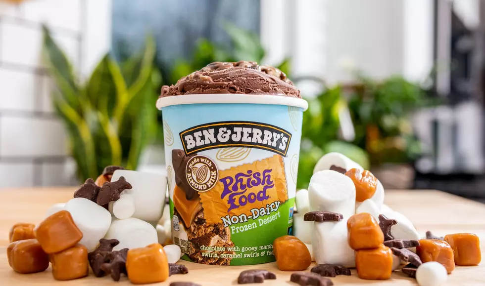 Ben &#038; Jerry&#8217;s Just Made Phish Food Dairy-Free: We&#8217;re Rushing to the Store