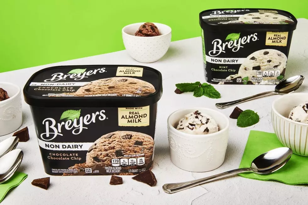 Breyers Adds Two New Dairy-Free Flavors to Vegan Lineup