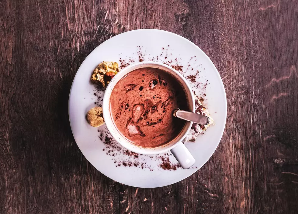 Make This Delicious Spiked Cocoa to Celebrate National Hot Chocolate Day