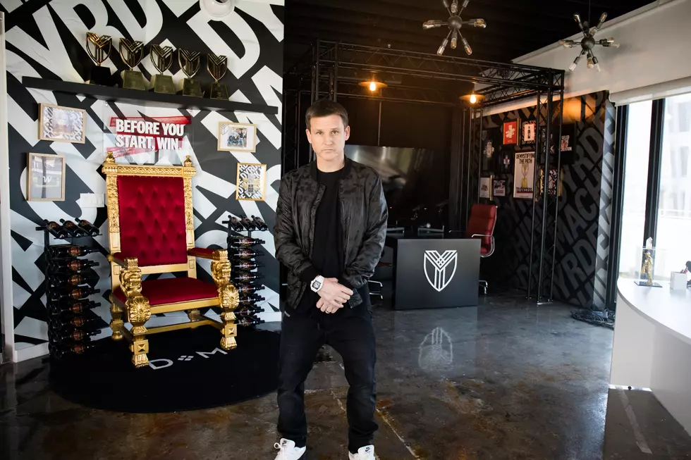 Is Rob Dyrdek Plant-Based? We Spoke to the TV Host About His Vegan Venture