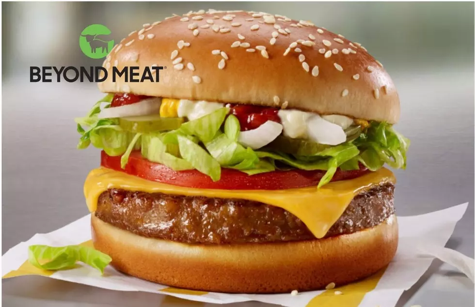 Beyond Meat Partners With McDonald&#8217;s, Taco Bell, KFC, and Pizza Hut