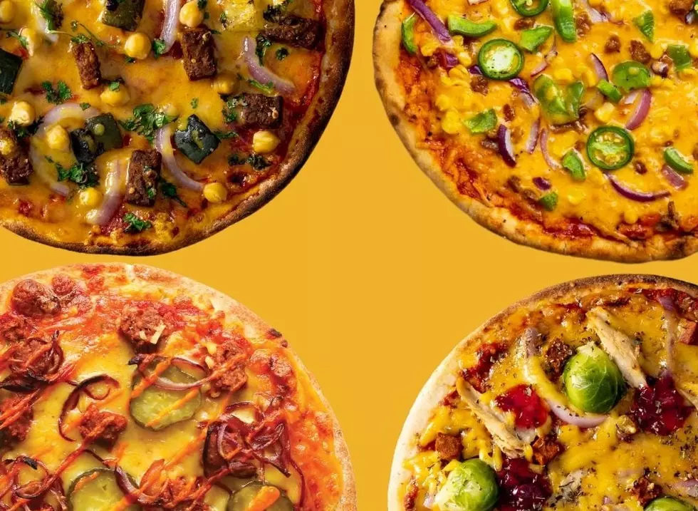 One Planet Pizza Partners With Dairy Giant for New Vegan Pie