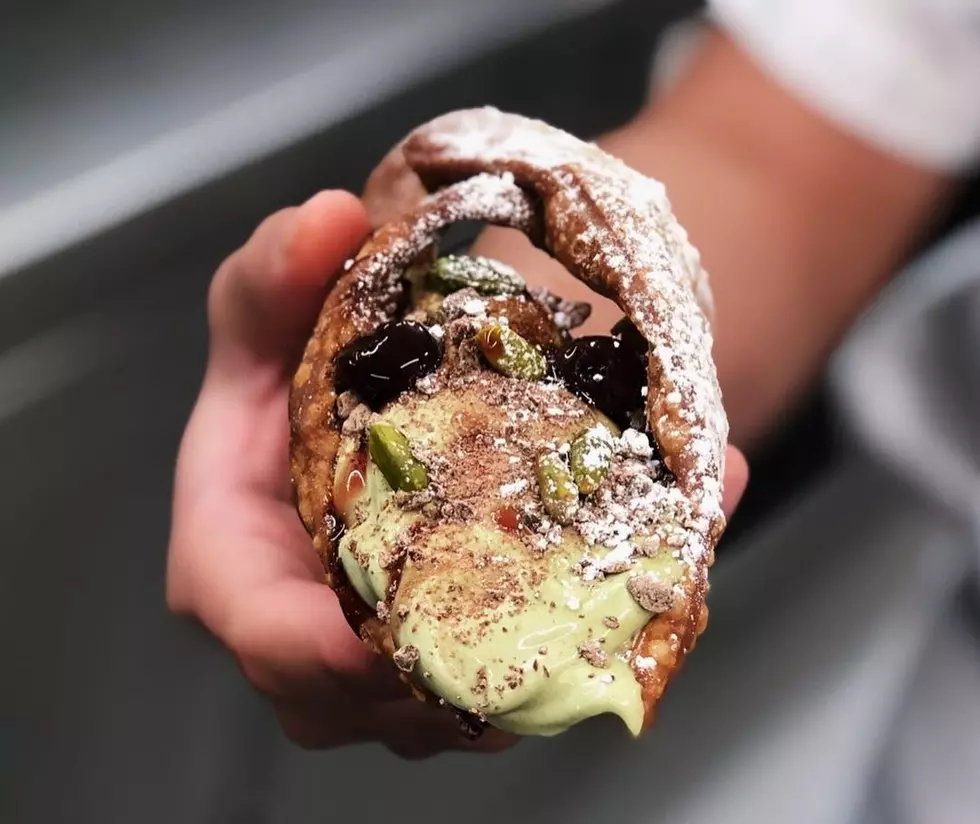 Matthew Kenney and Eclipse Foods Launch Non-Dairy Cannoli Ice Cream