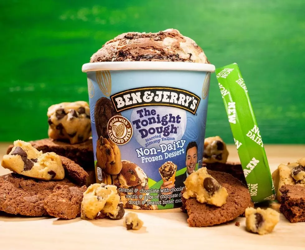 Ben &#038; Jerry&#8217;s Tonight Dough Becomes the Company&#8217;s 19th Non-Dairy Flavor
