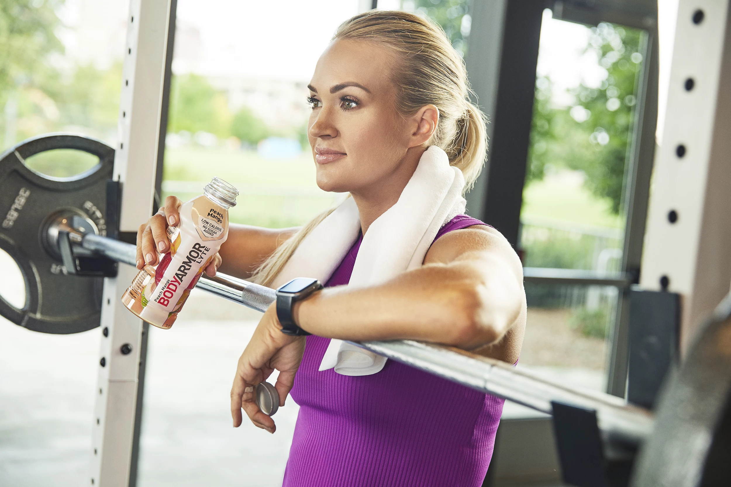 Five Fitness Essentials for Winter Workouts From CALIA by Carrie Underwood  Sounds Like Nashville