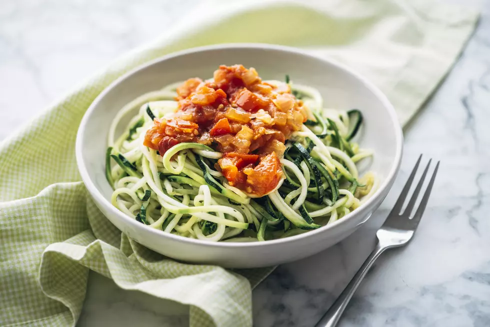 The Vegan Keto Diet Dinner: Nutty Sage Zoodles Recipe
