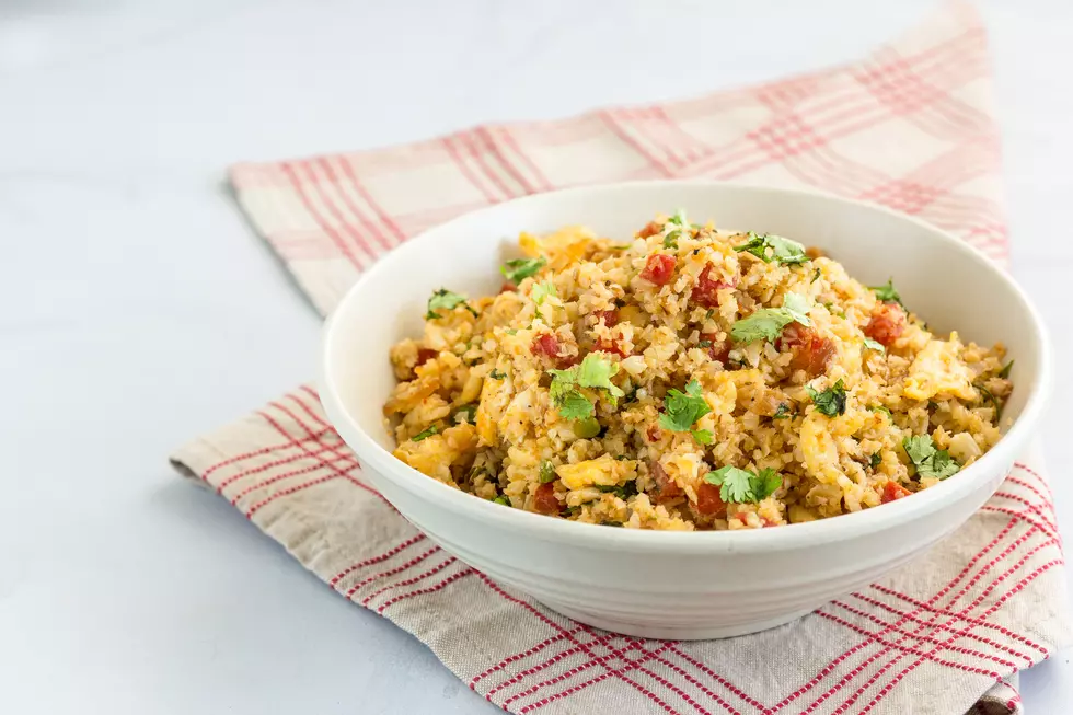 The Vegan Keto Diet Dinner: Cauliflower Fried Rice Recipe