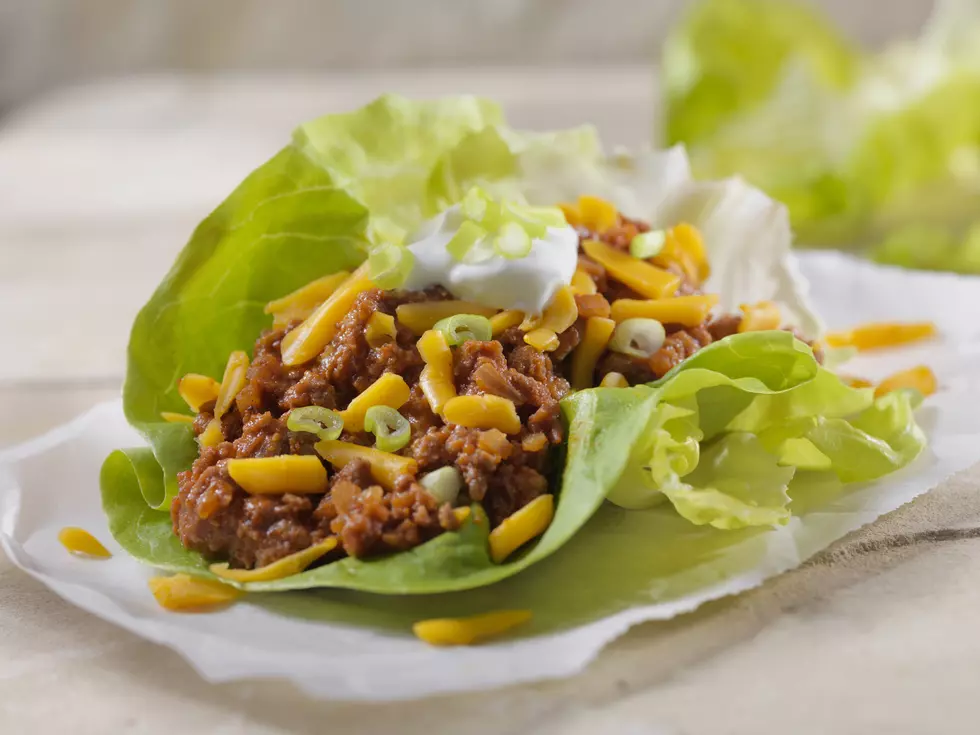 The Vegan Keto Diet Lunch: Southwestern Lettuce Wraps Recipe