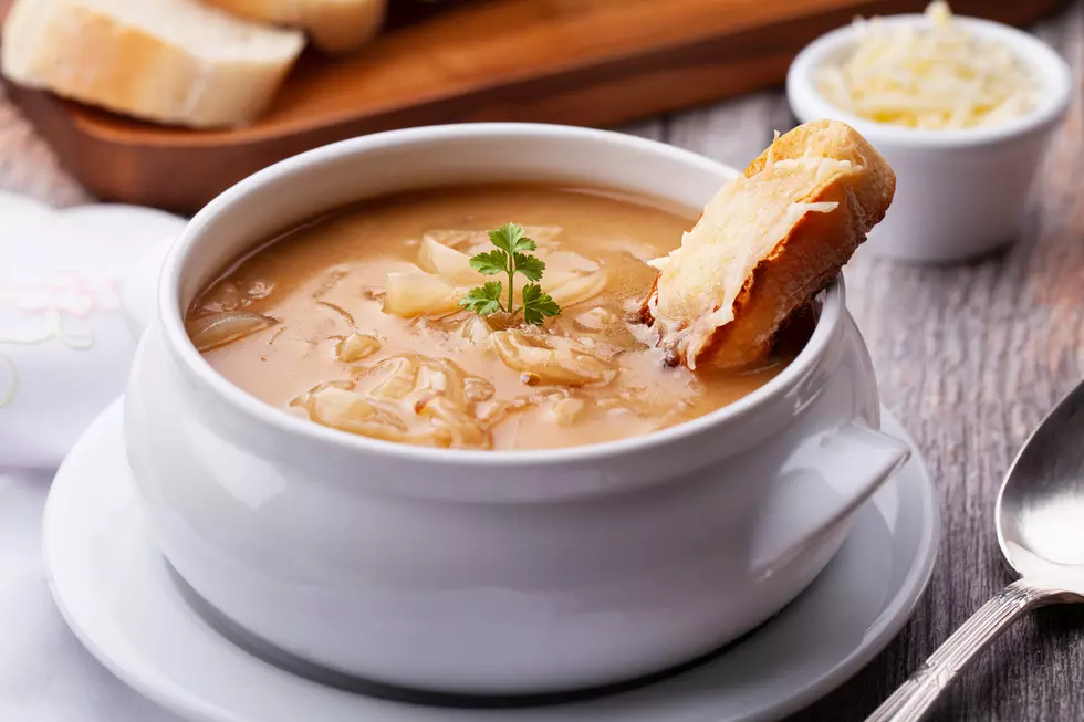 The Vegan Keto Diet Lunch: Vegan French Onion Soup Recipe