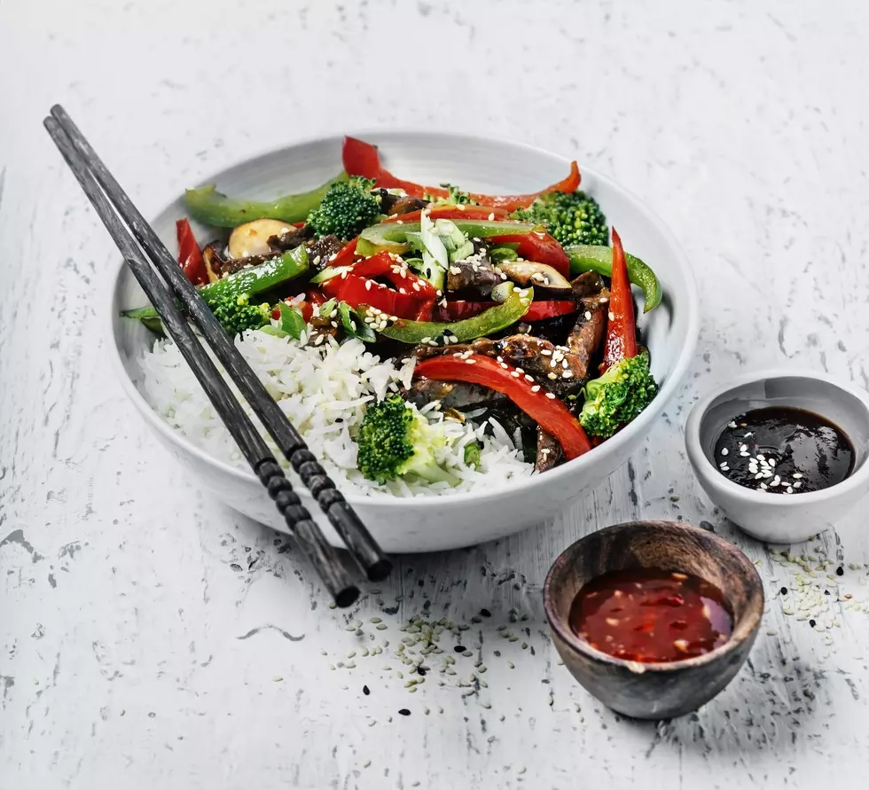 The Vegan Keto Diet Dinner: Asian Stir Fry Recipe