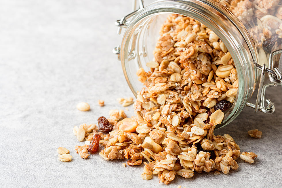 The Vegan Keto Diet Breakfast: Nutty Granola Recipe