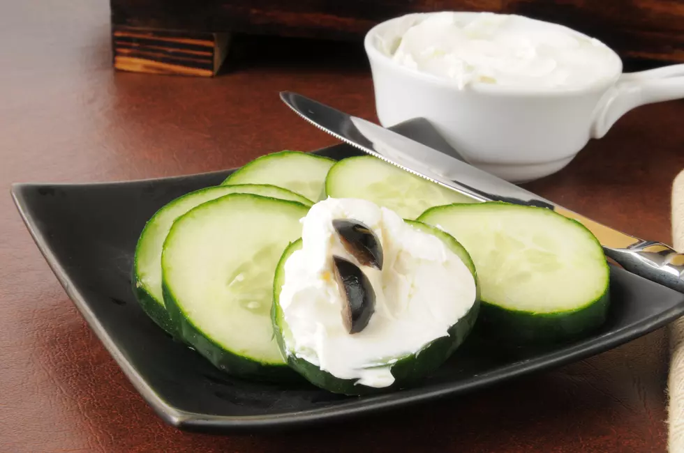 The Vegan Keto Diet Snack: Italian Cucumber Bites Recipe