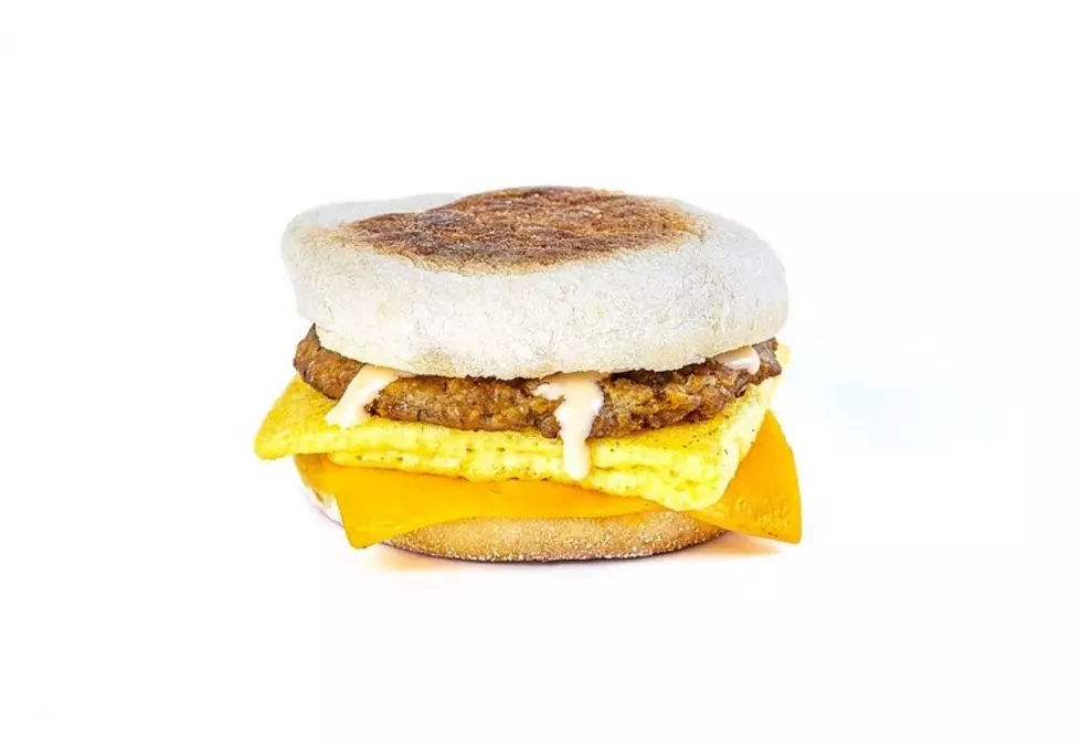 PLNT Burger and JUST Egg Team Up For New Plant-Based Breakfast Sandwich