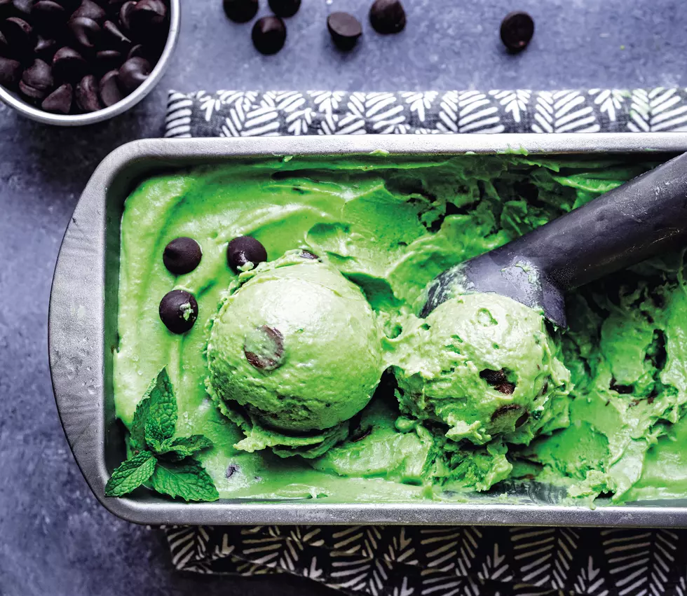 The Best Avocado-Mint Chip Ice Cream Recipe That&#8217;s Healthy and Delicious