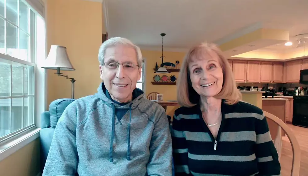 The Secret to Living Longer, From a Couple Who Feels Younger Than Ever