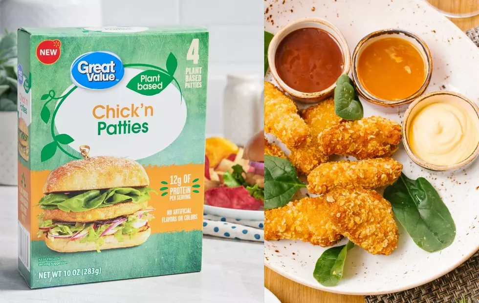 Walmart Releases Its Own Line of Plant-Based Chicken Patties and Vegan Cheese