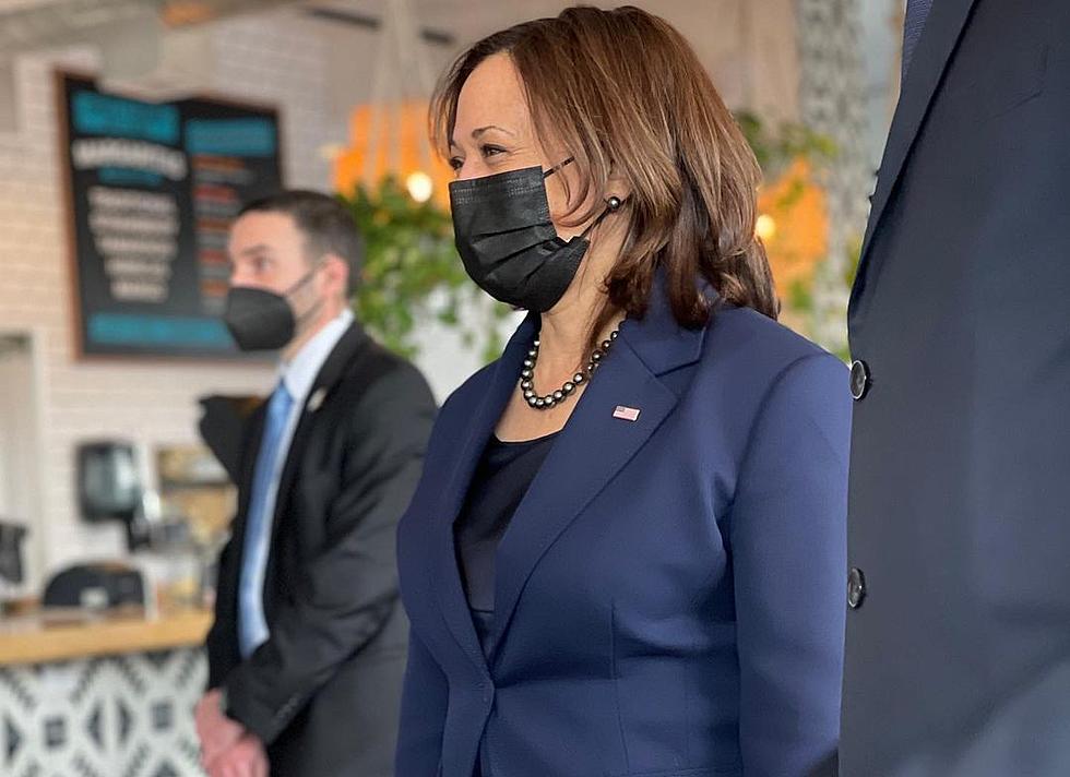 Kamala Harris Eats Vegan in Vegas! Everyone Wants to Know: Is She Vegan?