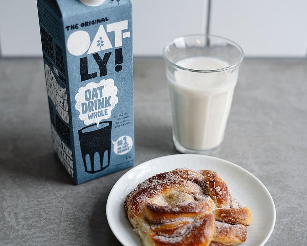 Oatly Announces Plans for the World&#8217;s Largest Oat Milk Factory