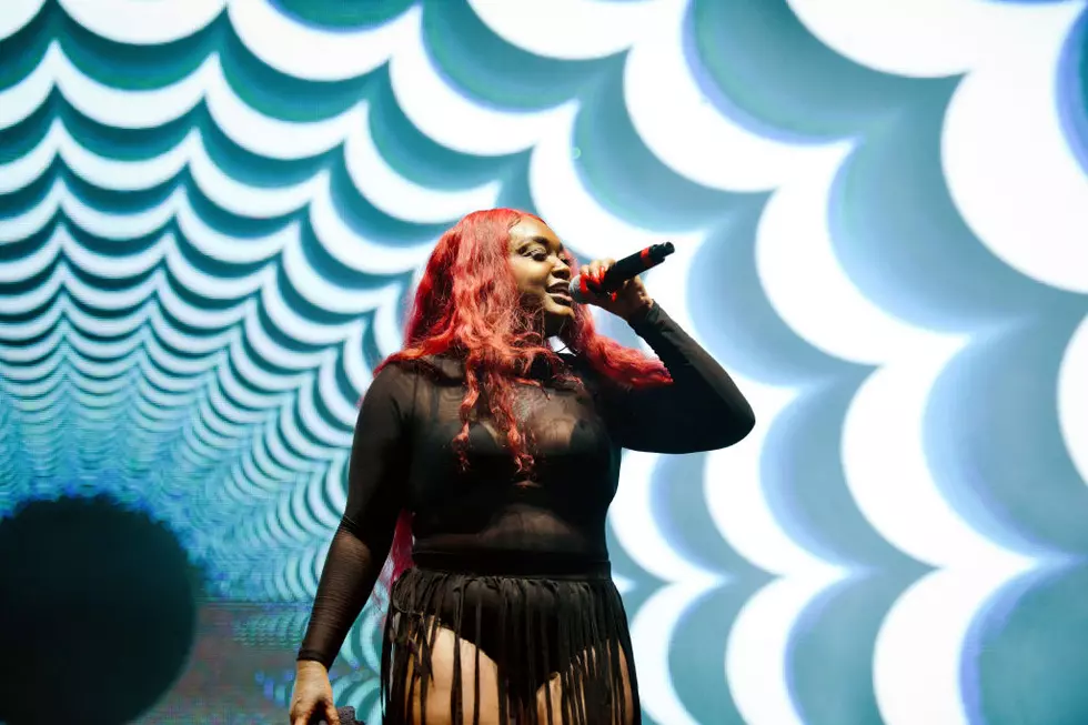 Iconic Celebrity Rapper CupcakKe Says She’s ‘100% Committed’ to Going Vegan