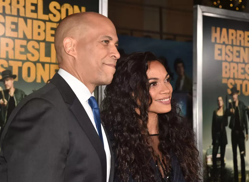 Rosario Dawson is Now Vegan, Confirms Boyfriend Senator Cory Booker