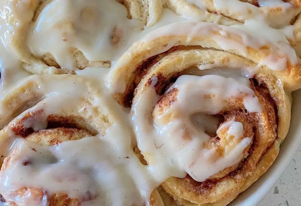How to Make Doughy Vegan Cinnamon Rolls with Cream Cheese Frosting