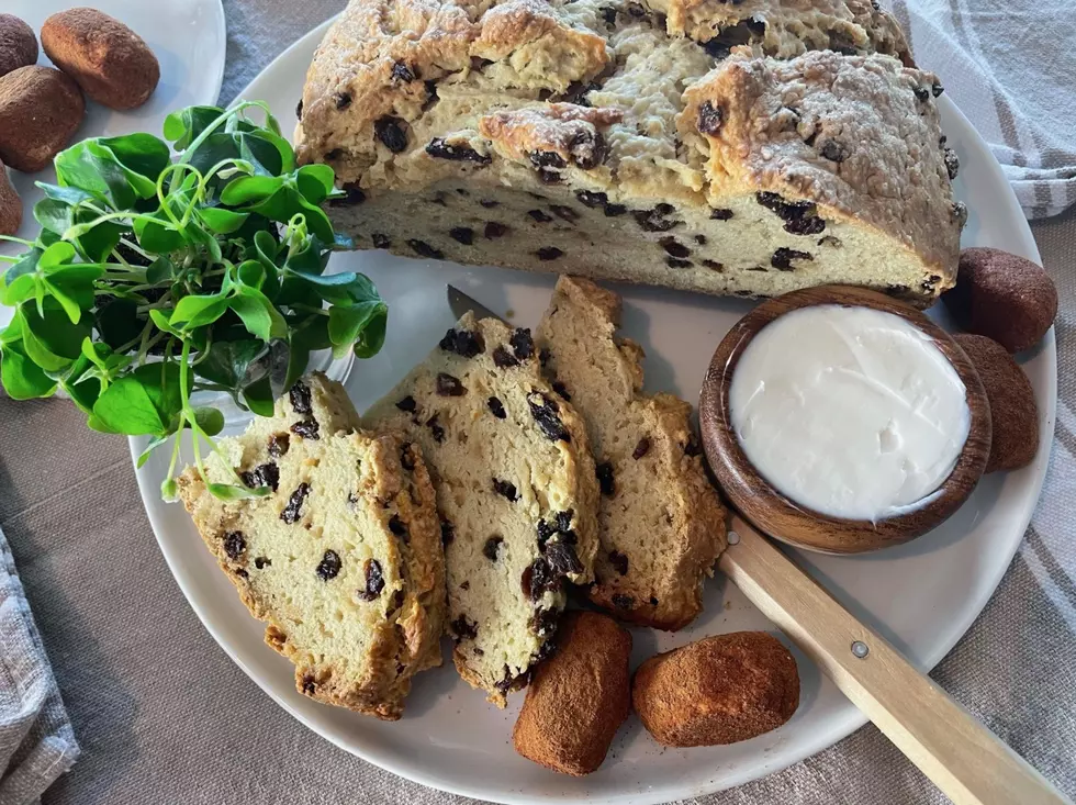 Celebrate St. Paddy&#8217;s Day With Irish Soda Bread and Irish Potato Candy