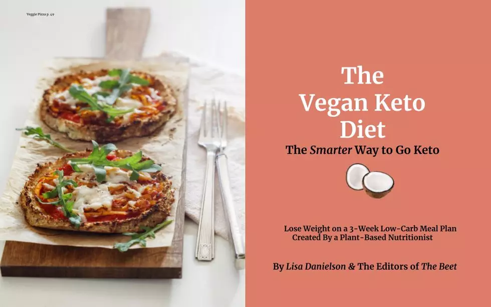 The Vegan Keto Diet: The Smarter Way to Do Keto. Your 77-Page Guide is Here