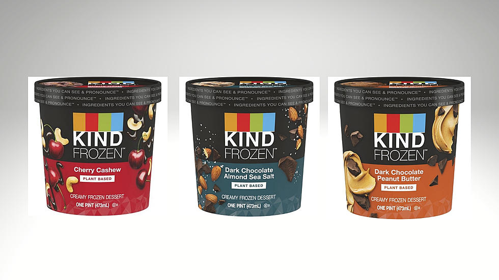 KIND Snacks Unveils 7 Flavors in New Dairy-Free Ice Cream Line