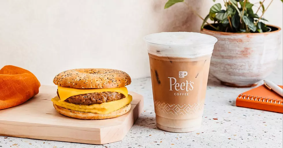 Peet&#8217;s Coffee, Eat Just and Beyond Meat Team Up for Vegan Breakfast Sandwich